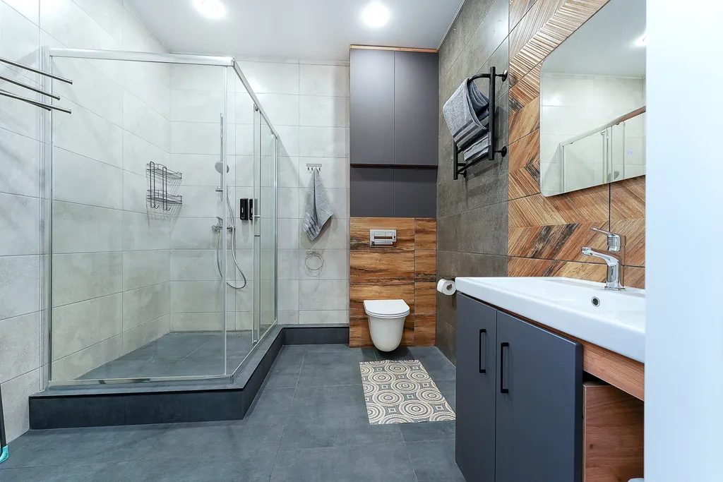 Квартира Чистая уютная квартира с новым ремонтом и великолепным видом на реку — Краснодар