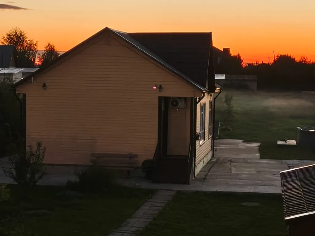 Дом семья с баней и чаном