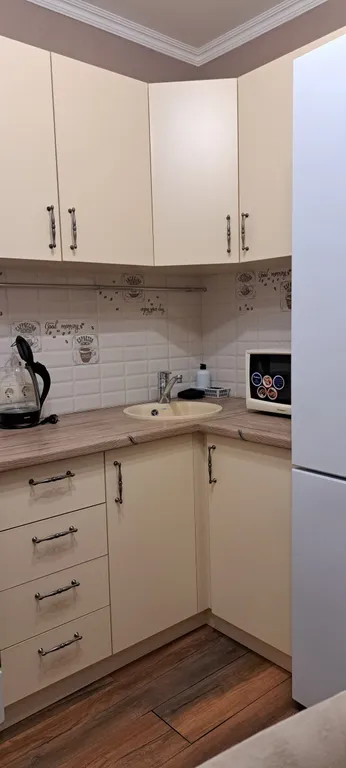 Квартира у площади, рядом с театром