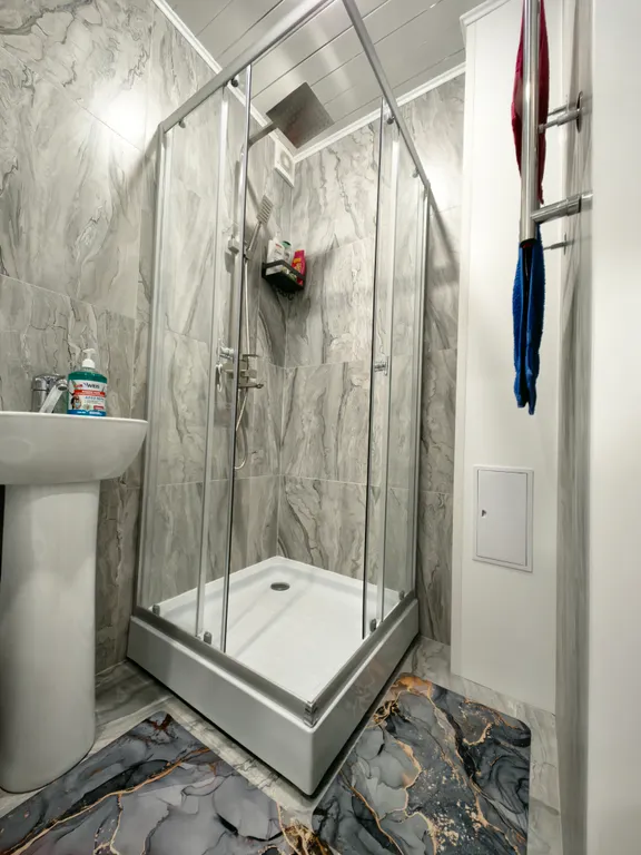 Уютная однокомнатная квартира