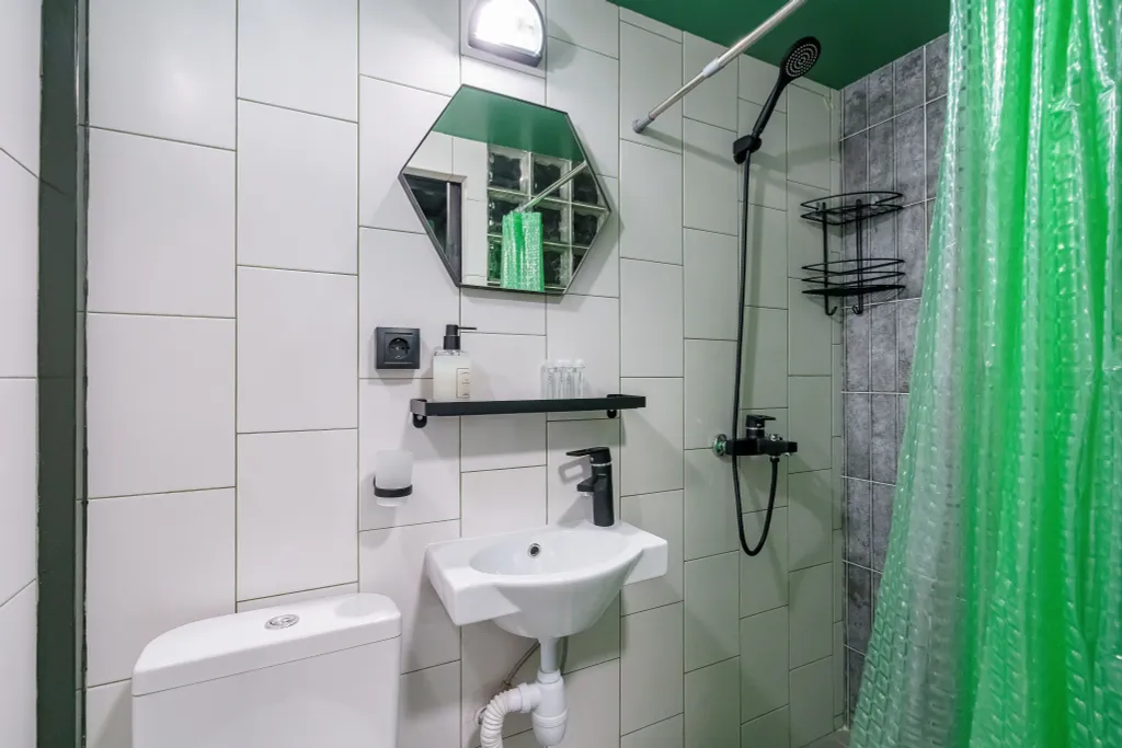 Квартира Квартира Green loft — Санкт-Петербург