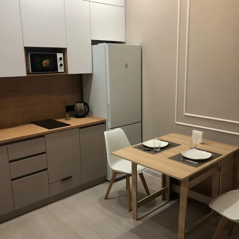 Апартаметы Umai возле американского посольства и дворца школьников