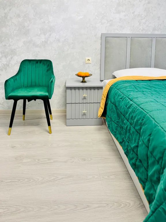 Квартира Чистый Воздух в центре у парка