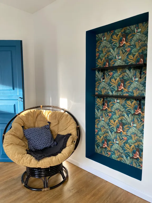 Уютная новая квартира в самом сердце города