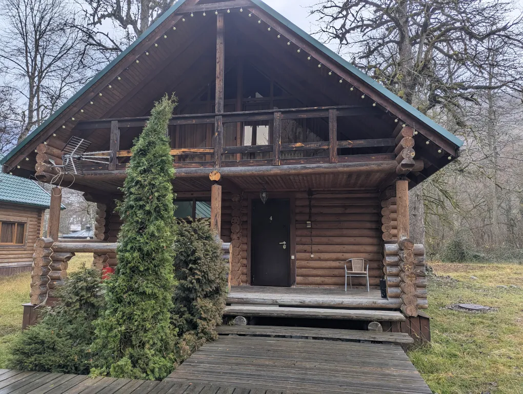 Коттедж Уютный дом в горах  № 4 — аренда посуточно в Эсто-Садок