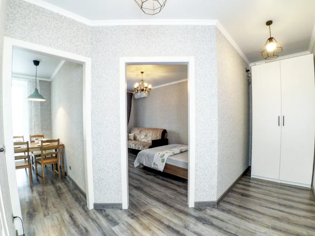 Шикарные апартаменты