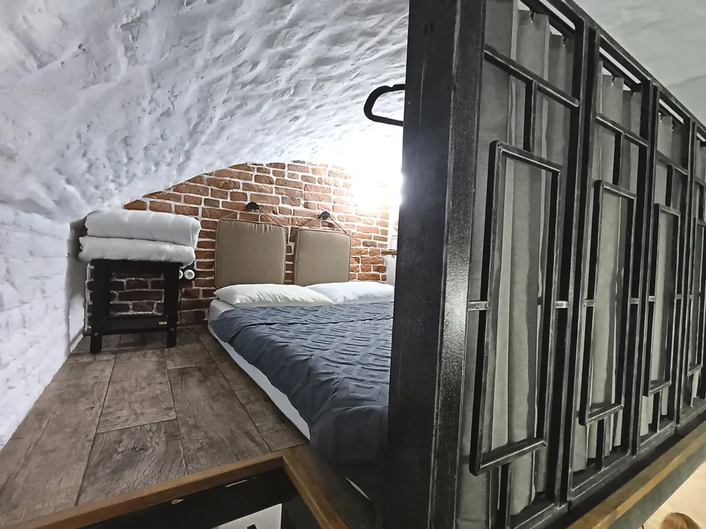Квартира Квартира Бертгольд бутик-апарт — Санкт-Петербург