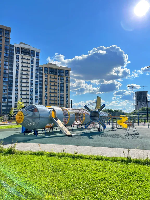 Квартира Элитная в ЖК Смарт в квартале Центральный