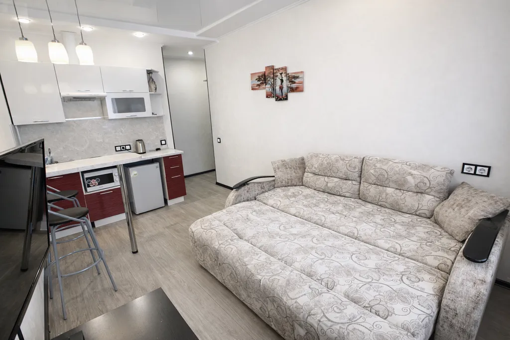 Уютная студия для вас