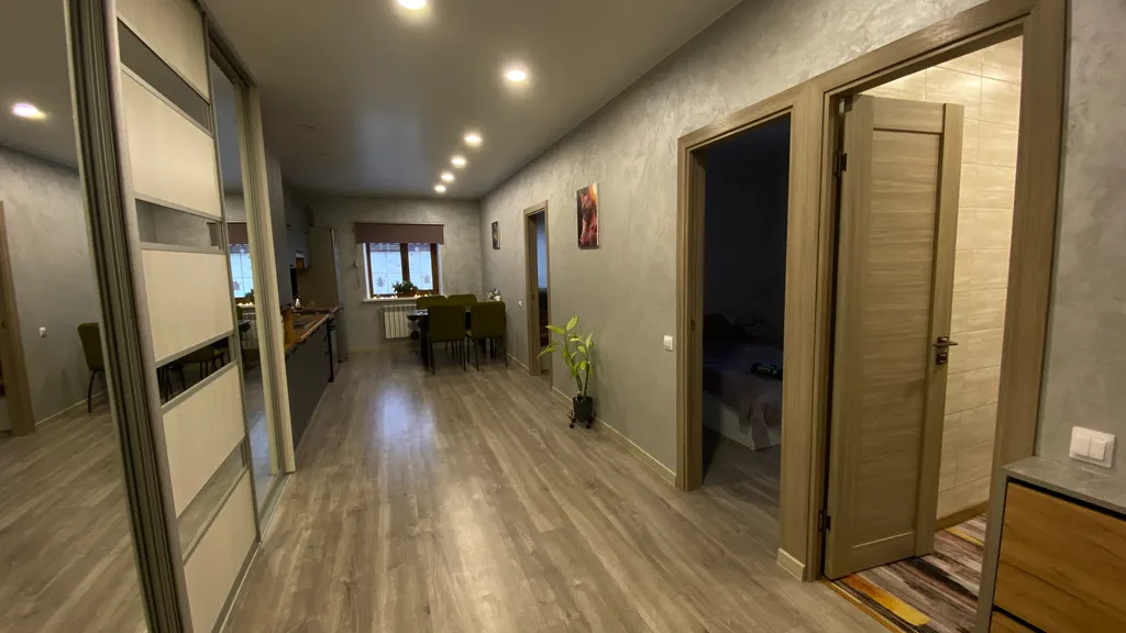 Прекрасный домик, на окраине города