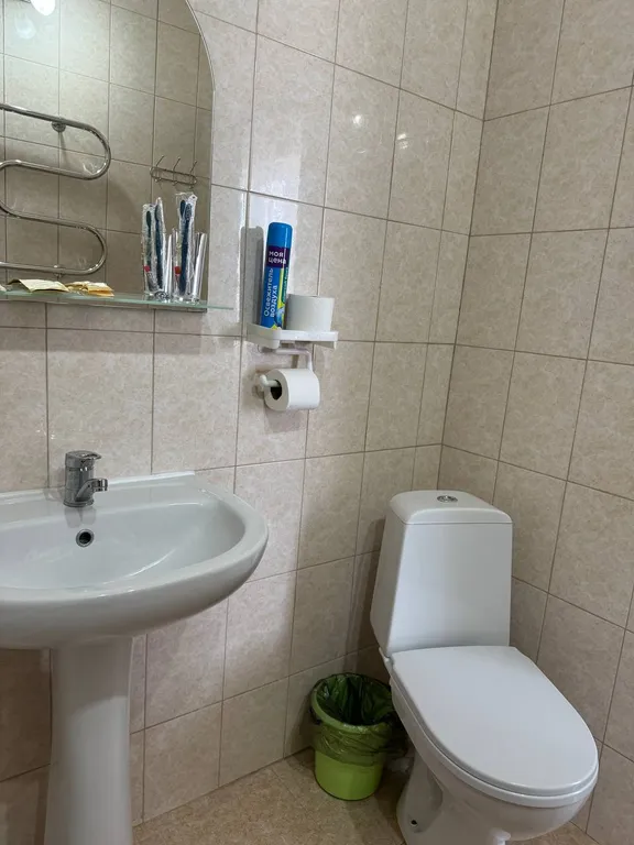 Квартира Квартира Студия для двоих — Сириус