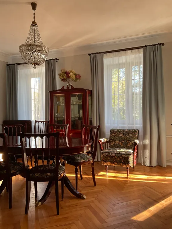 Квартира Квартира Атмосферная сталинка — Нижний Новгород