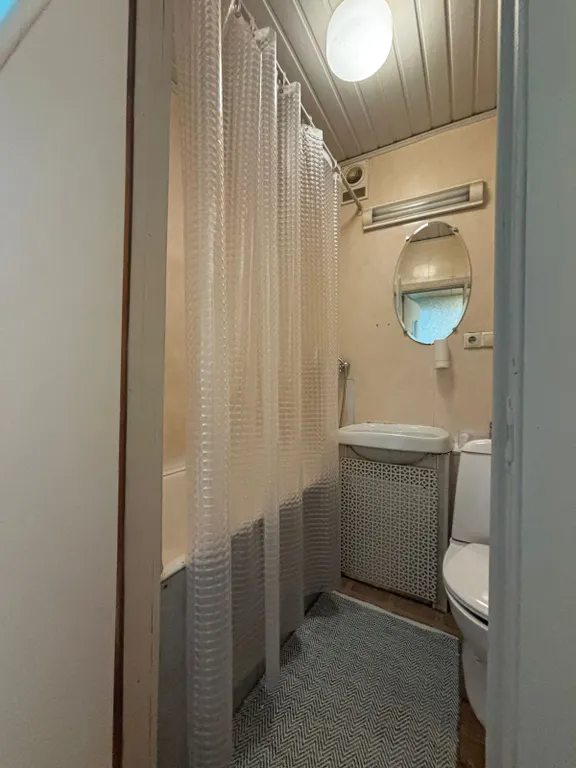 Однокомнатная квартира рядом с МОЦОМД