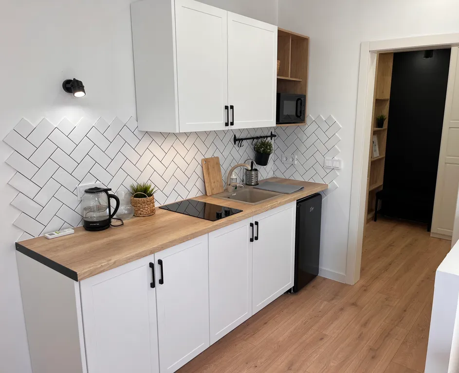 Апартаменты Скандинавия