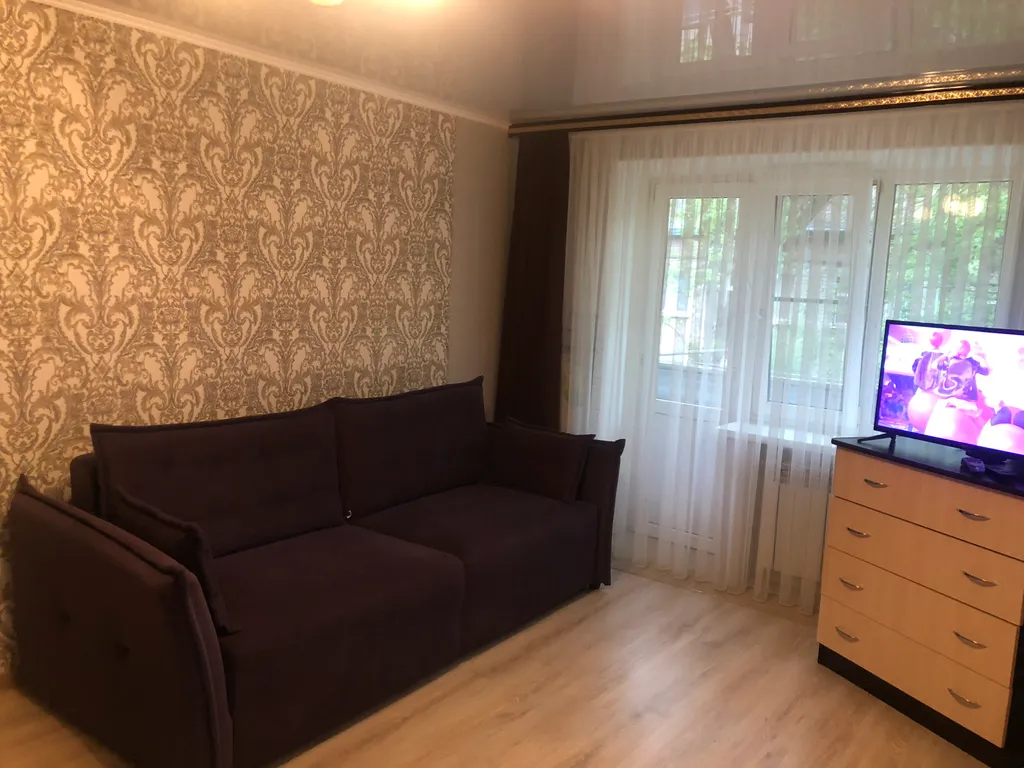 Однокомнатная квартира рядом с парком Дружбы