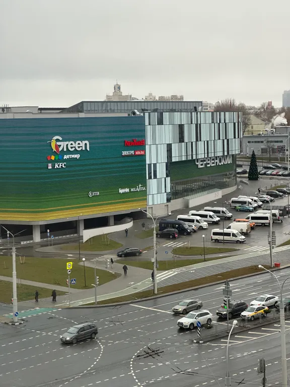 Люкс апартамент в центре