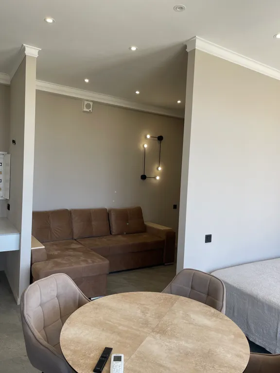 Апартаменты-студия в Атласе