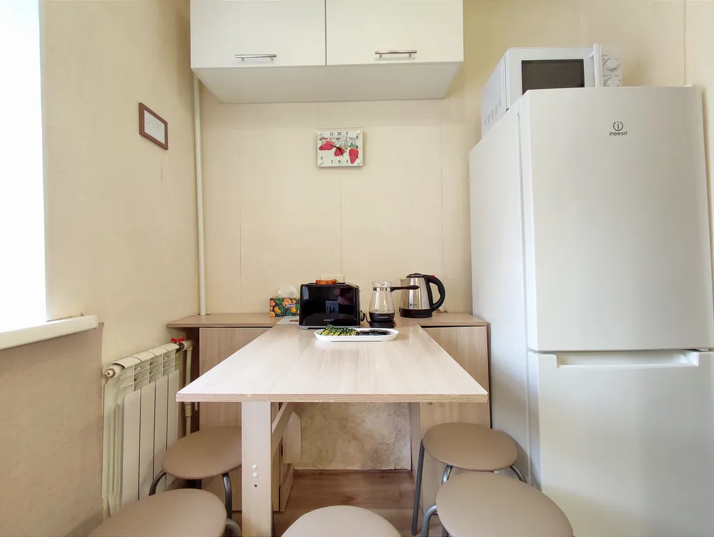 Квартиры в Омске для командировок и путешествий