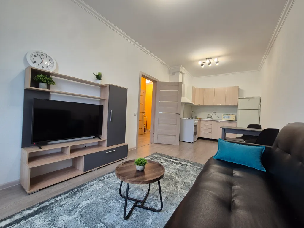 Комфортная евро-двушка в новом районе