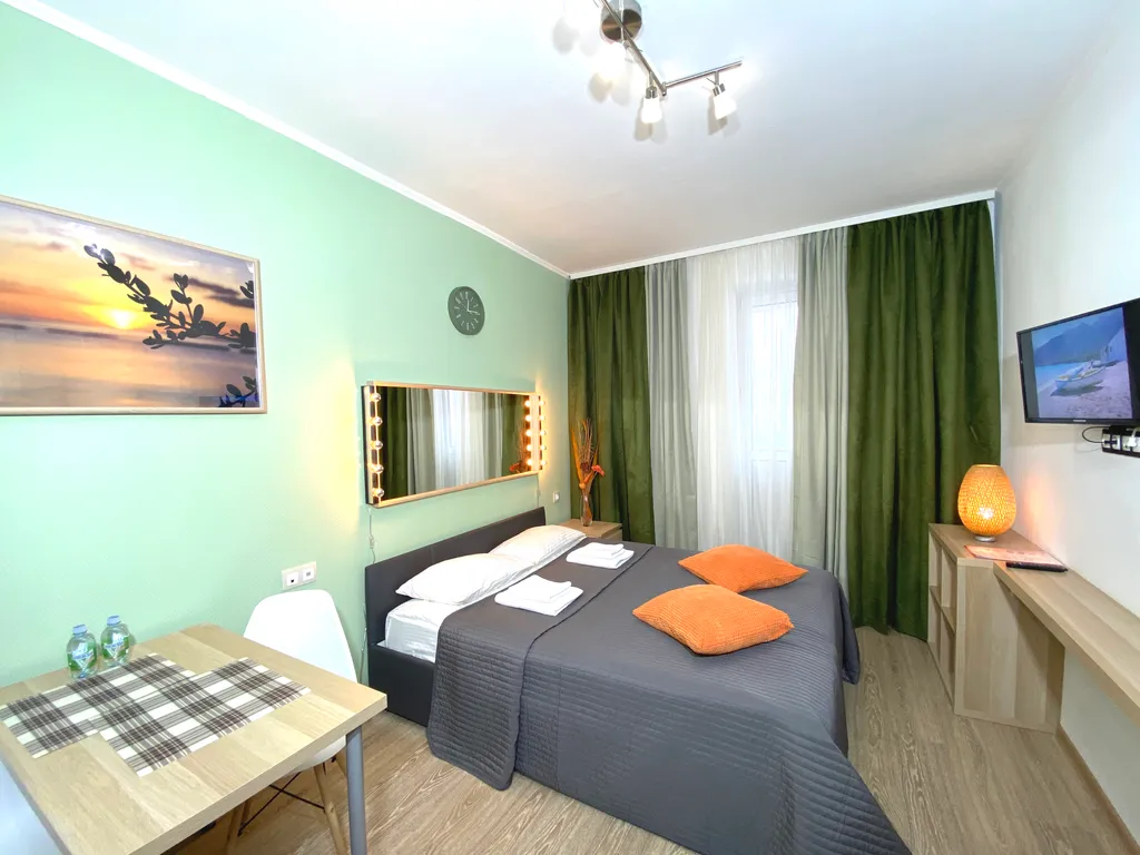 Квартира Идеальный выбор для командировки, отдыха или романтического свидания — аренда посуточно в Балашиха