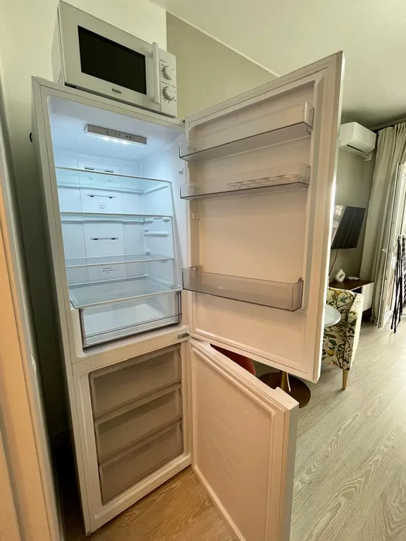 Новая уютная квартира с посудомойкой, отчетные документы