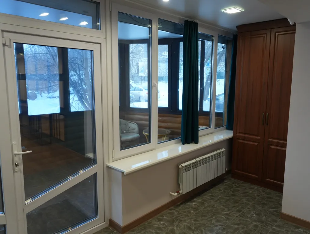 Квартира Уютные апартаменты с отдельным входом и с собственной верандой — Красноуфимск