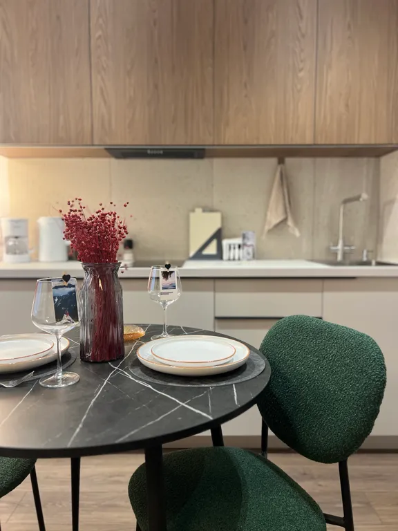 Квартира для тех, кто ценит комфорт, стиль и заботу до мелочей