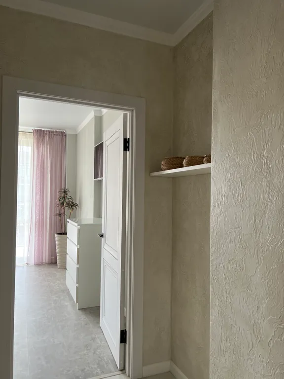 Апартамент с видом на море