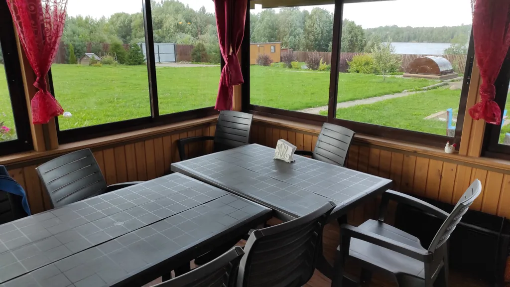 Коттедж Из варяг в греки — Бор