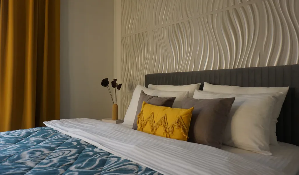 Стильная квартира премиум-класса в новом ЖК