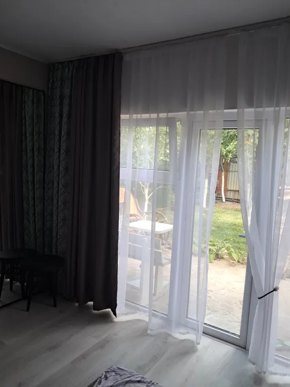 Комната-студия с отдельным входом