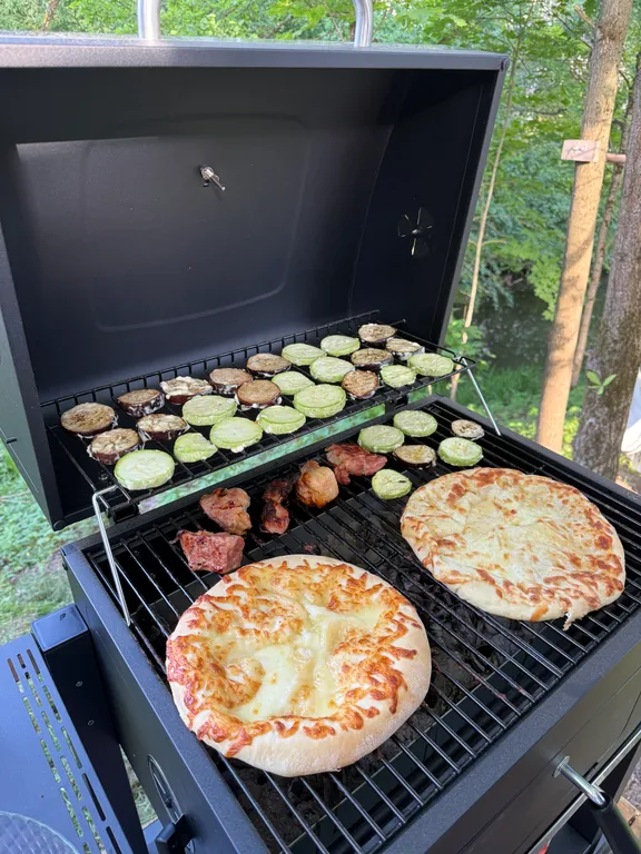 Дом на реке