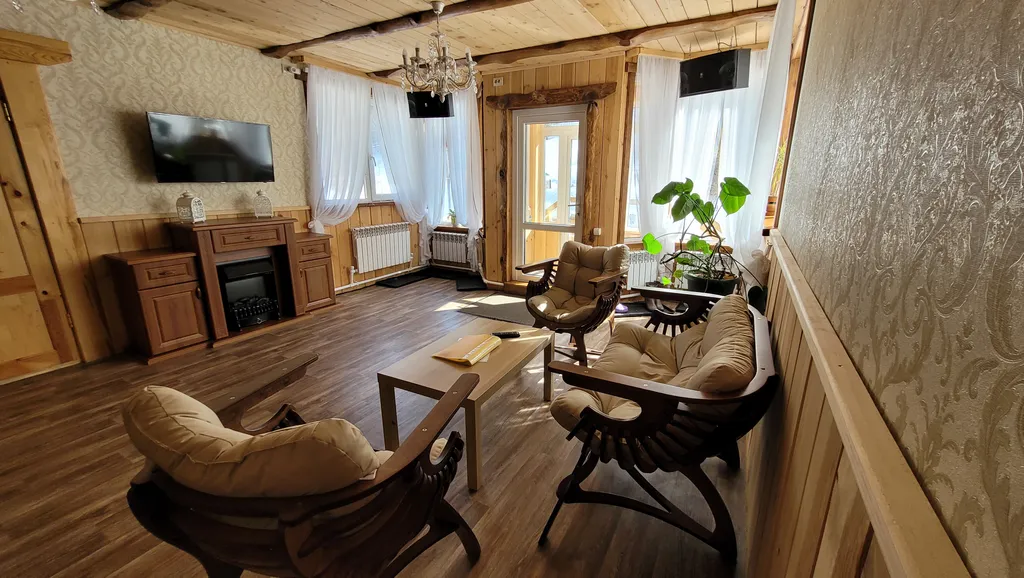 Номер ОРАНЖ на 3 эт солнечный