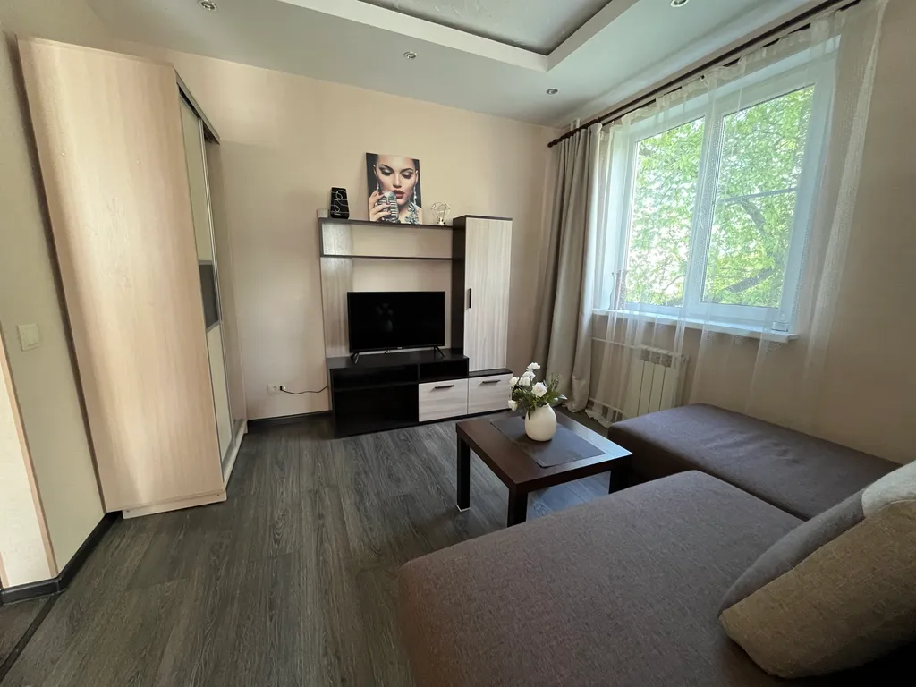 Уютная квартира в центре