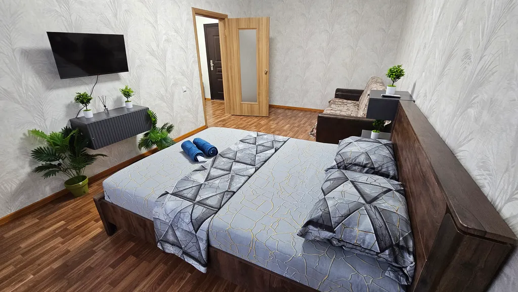 Уютная однушка