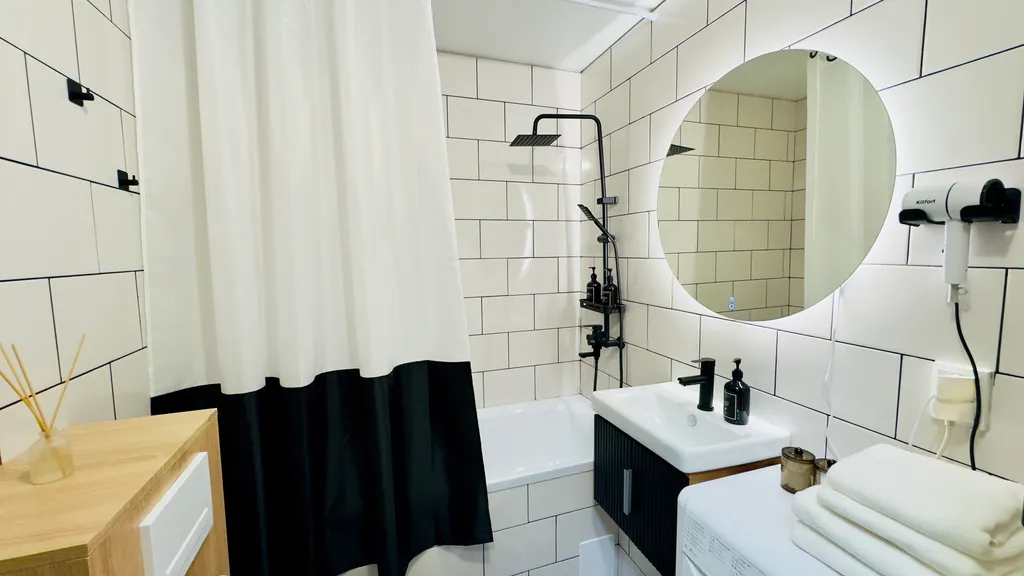 Красивая студия