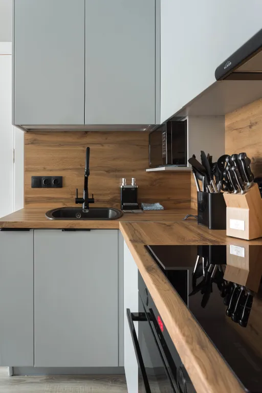 Квартира на берегу озера