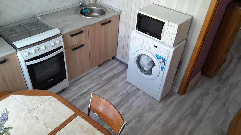 Уютные апартаменты в центре города