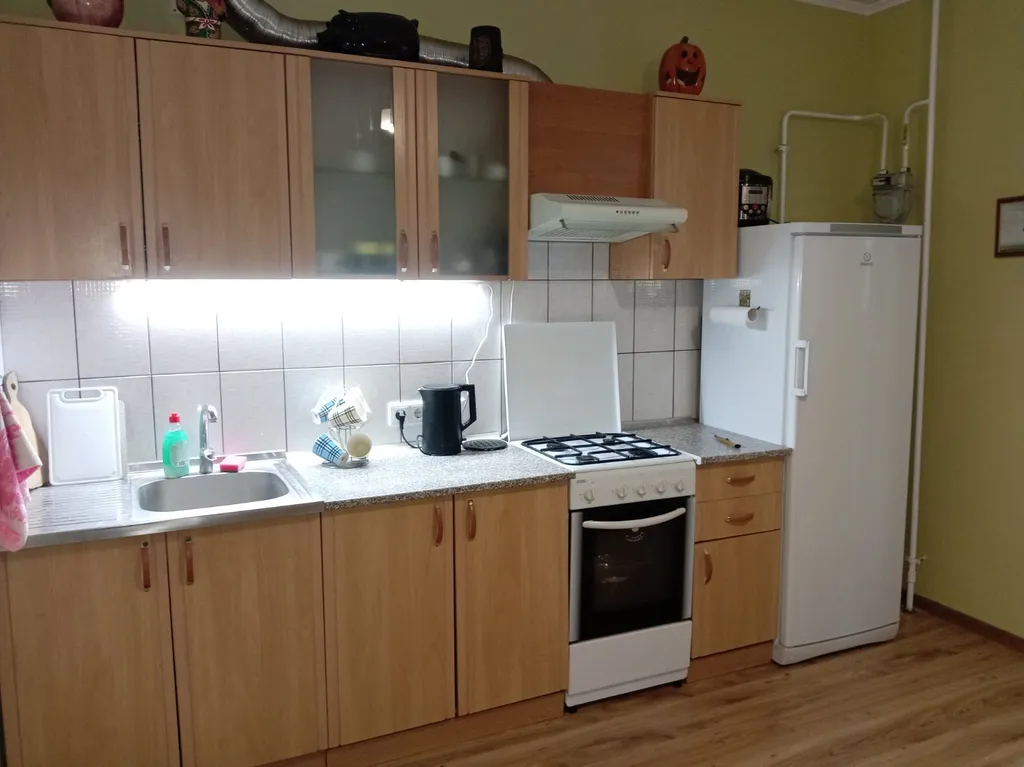 Большая Уютная  Двухкомнатная Квартира в Центре