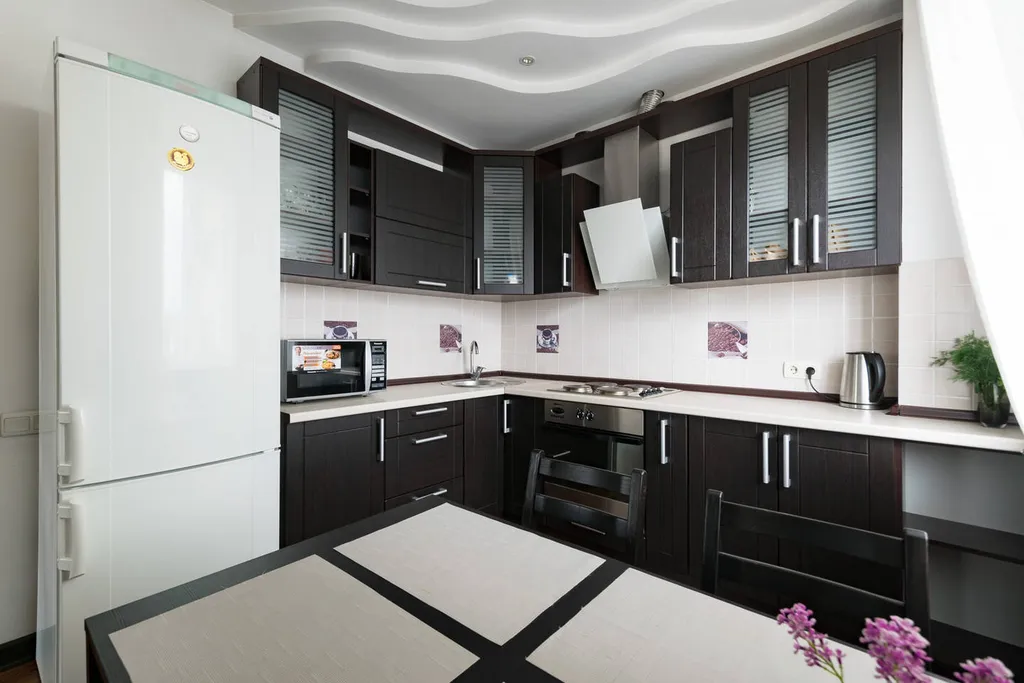 Уютная и просторная 2 комнатная квартира в центре в ЖК Керемет