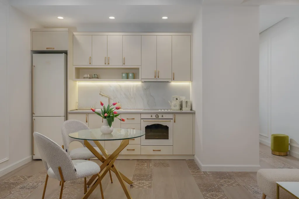 Квартира Дизайнерские апартаменты в центре города с 1-ой спальней — аренда посуточно в Ереван