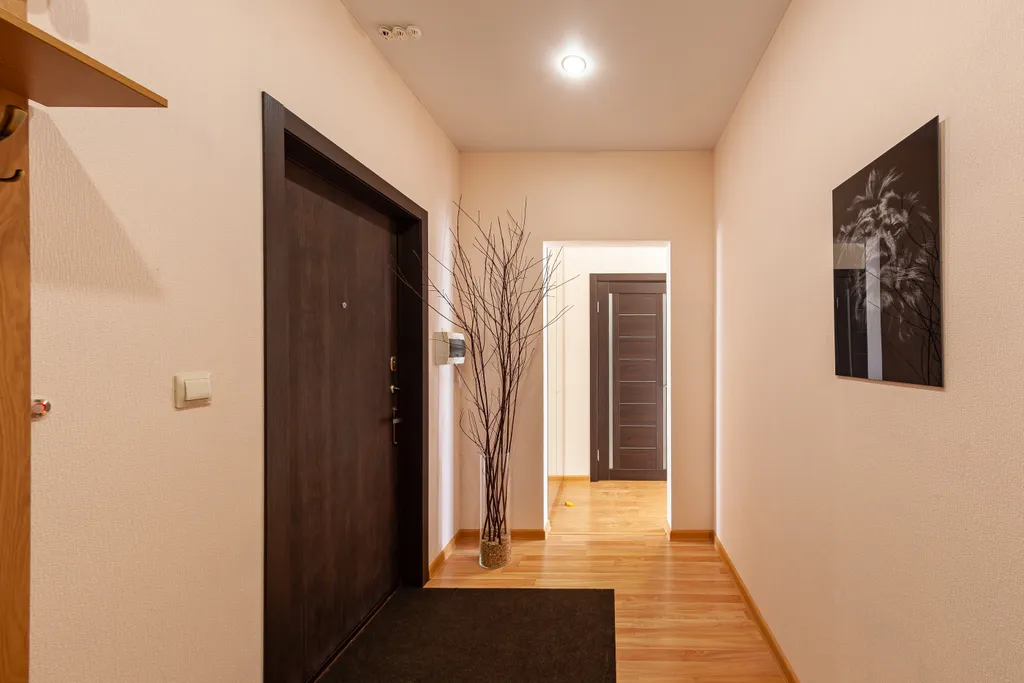 Уютная квартира у рощи