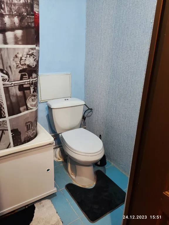 Меблированная 1-комнатная квартира рядом с парком отдыха