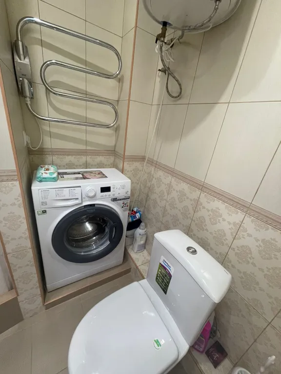 Квартира 1-комнатная Квартира — Сириус