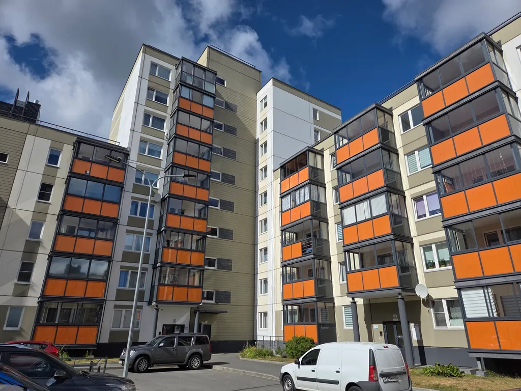 Уютная квартира