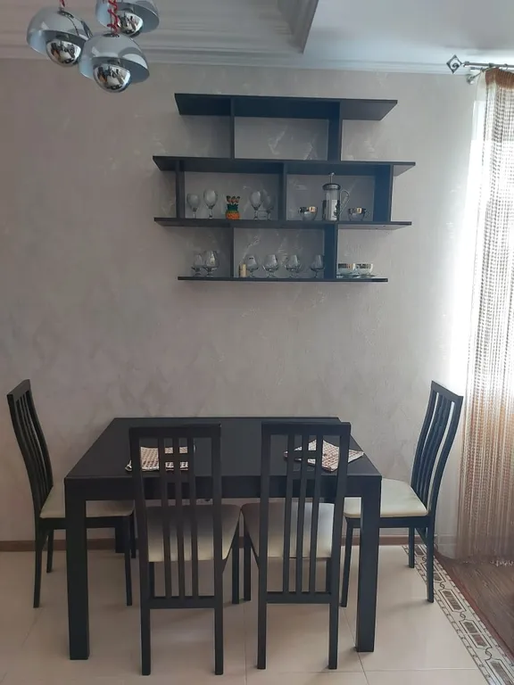 Уютная квартира в центре города