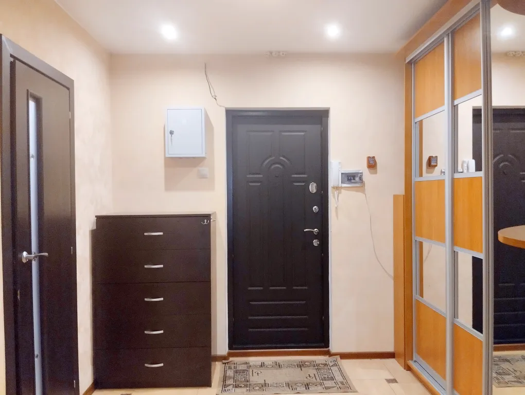 Просторная квартира