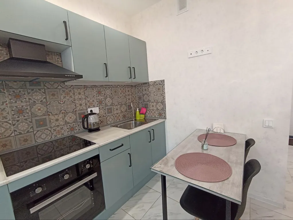 Квартира Апартаменты Best home с красивым видом — Волгоград