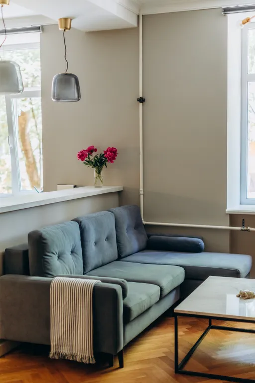 Квартира в одном из самых красивых домов города