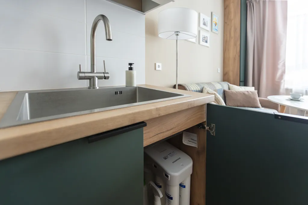 Квартира 1-комнатная Квартира — Светлогорск